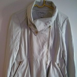 Colleen Lopez Leather Jacket